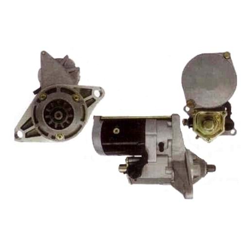 HITACHI EX300-2/EX300-3/ZAX280 MARŞ MOT. 19516