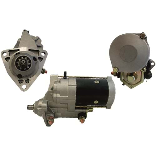 MARŞ MOTORU N.DENSO, CUMMINS 6ISC MOTORLU İŞ MAK