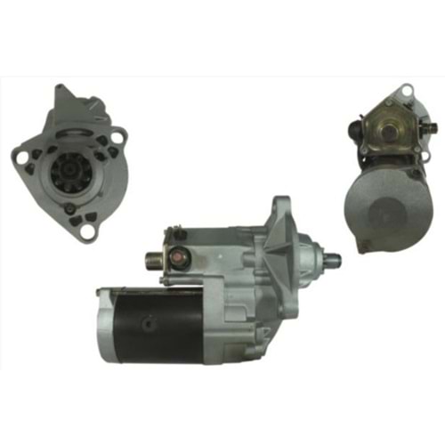 MARŞ MOTORU N.DENSO, 24V.9D.CAT/CUMMINS MOTORLU