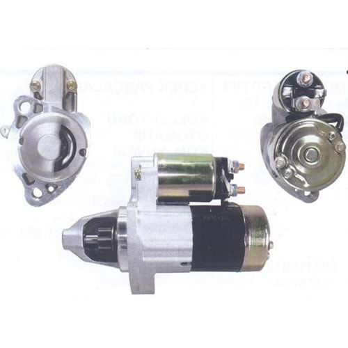 MARŞ MOTORU MITS. HONDA CIVIC/ACCORD 2005