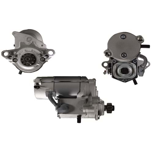 MARŞ MOTORU N.DENSO, LANDROVER FREELANDER/KUBATO