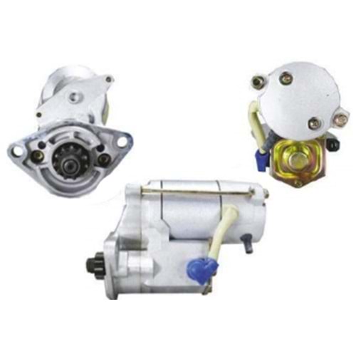 MARŞ MOTORU N.DENSO, ÇUKUROVA FORKLIFT 12V.11D