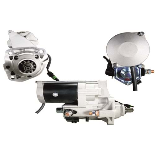 MARŞ MOTORU N.DENSO, 24V.JOHNDEERE 870G JD/872G