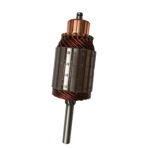 KOLLEKTOR VALEO D7ES5 VW./SEAT/SKODA 10DİŞ