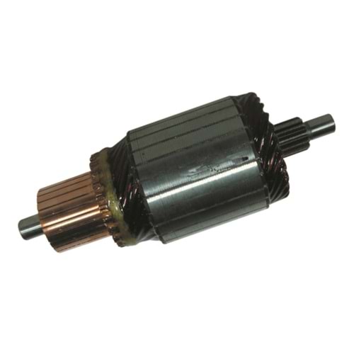 KOLLEKTÖR NIKKO 24V T.HITACHI/ZAXIS FX45