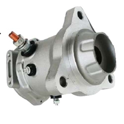 MARŞ OTOMATİĞİ 24V.39MT.CAT.PINYON KAPAKLI