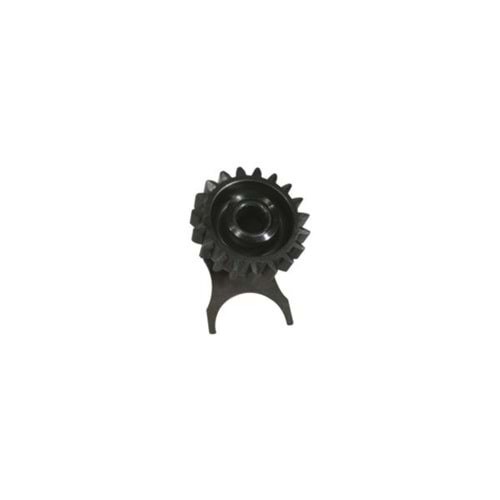 MOTOGRAFT V184 DİŞLİ+ÇATAL SETİ 19D (İÇİ RULMANLI)