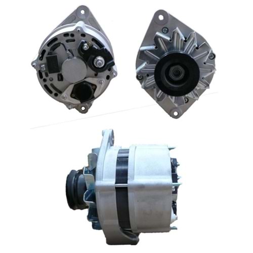 ALTERNATÖR BOSCH 12V 70A R-9 SPRING/BROA