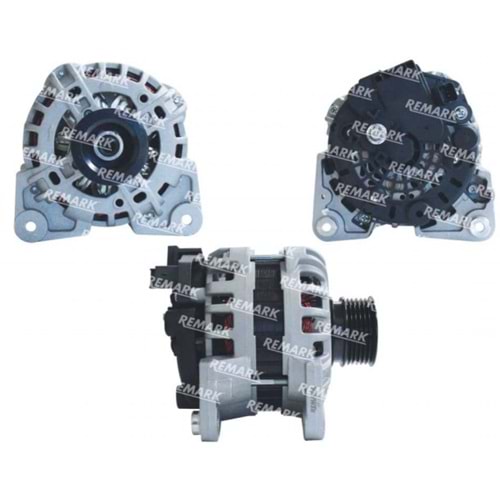 ALTERNATÖR BOSCH 12V.90A LOGAN/SANDERO/CLIO 10>LDF