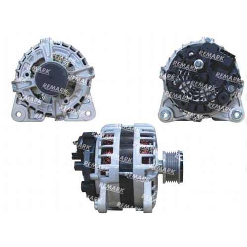 ALTERNATÖR BOSCH 12V.150A.MEGANE IV/QASHQAI 14>LIN