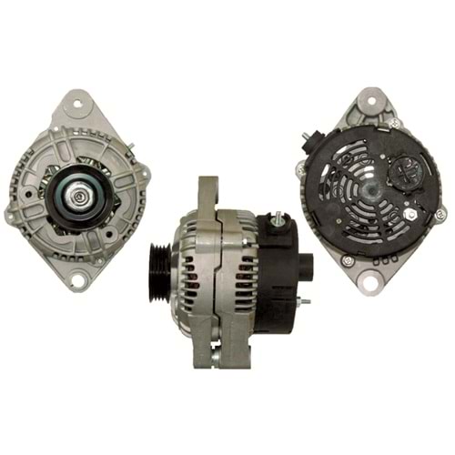 ALTERNATÖR BOSCH 12V 75A HONDA CIVIC 95-->