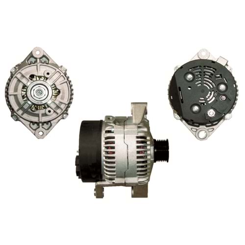 ALTERNATÖR BOSCH 12V 120A VECTRA B KLİMALI 96-->