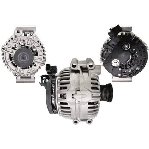 ALTERNATÖR BOSCH 12V 150A BMW