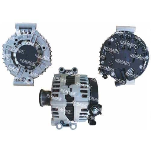 ALTERNATÖR BOSCH 12V 180A BMW 3-5 KASA