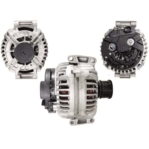 ALTERNATÖR BOSCH 12V 200A MERCEDES