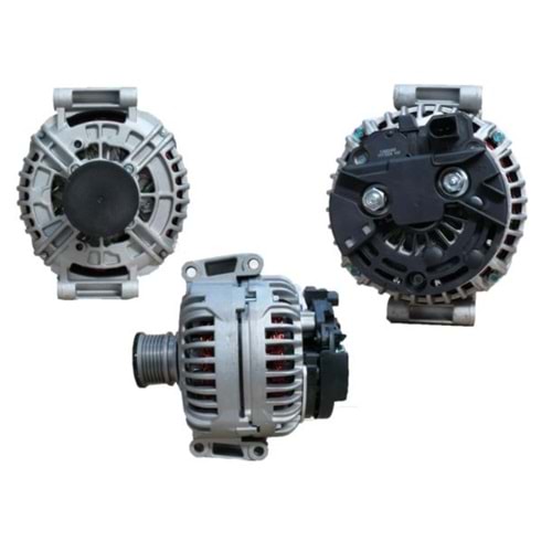 ALTERNATÖR BOSCH 12V 200A VITO 111/VIANO