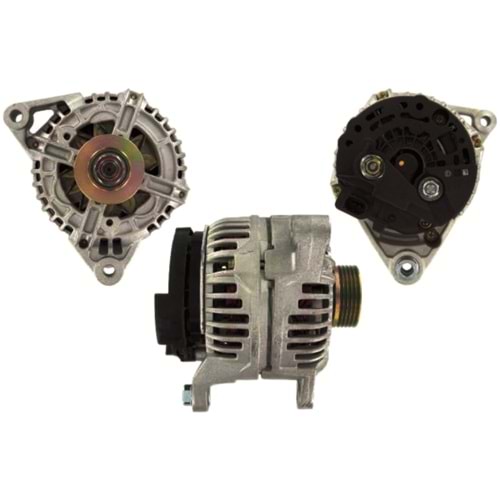 ALTERNATÖR BOSCH 12V 90A PASSAT 1,8T/A4/SUPERB