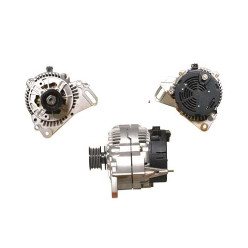 ALTERNATÖR 12V 90 A.VW.T4-PASSAT -SEAT A.GERGİLİ