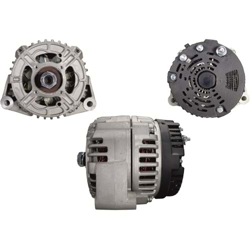 ALTERNATÖR ISKRA 12V 150A JCB/AGCO/DEUTZ