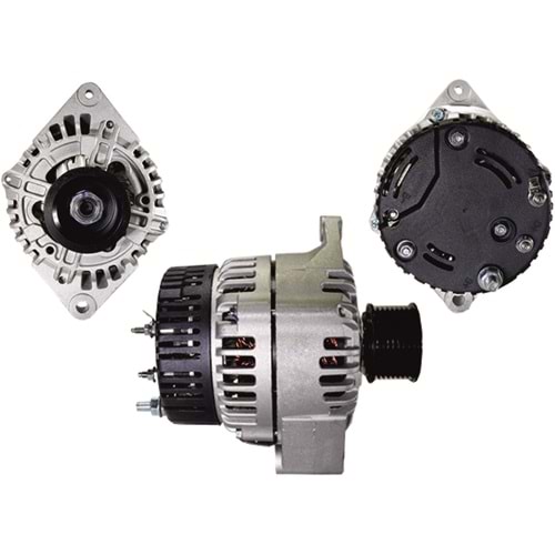 ALTERNATÖR ISKRA 12V 120A NEW HOLLAND