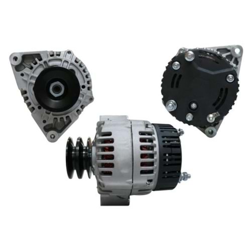 ALTERNATÖR ISKRA 24V.55A DEUTZ/ATLAS COPCO/LINDE