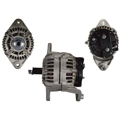 ALTERNATÖR BOSCH 12V200A JCB/NEW HOLLAND