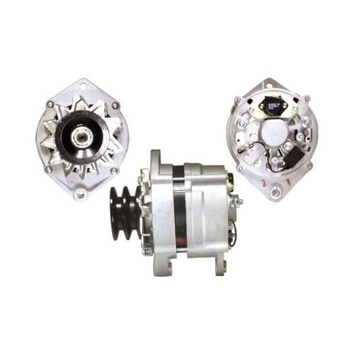 ALTERNATÖR 24V 80 A.SCANIA F112-G93