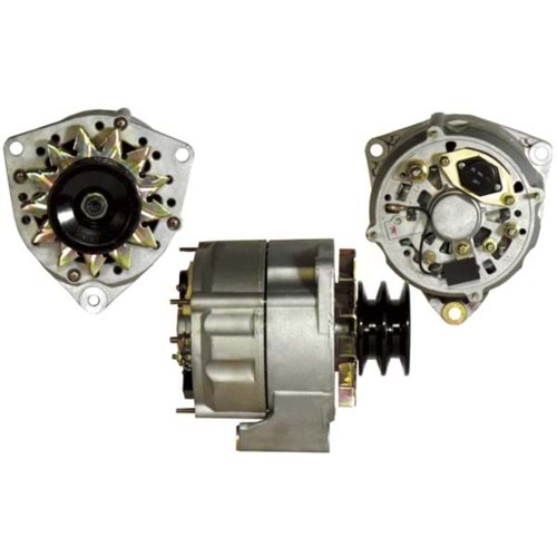 ALTERNATÖR 24V 80 A.MB.SCANIA