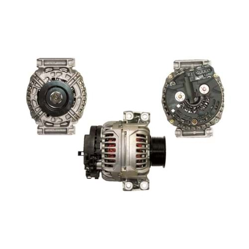 ALTERNATÖR 24V 80A SCANIA PRT K SERİSİ