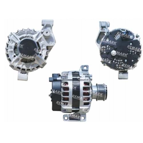 ALTERNATÖR BOSCH 12V.180A.LANDROVER/RANGEROVER 12>