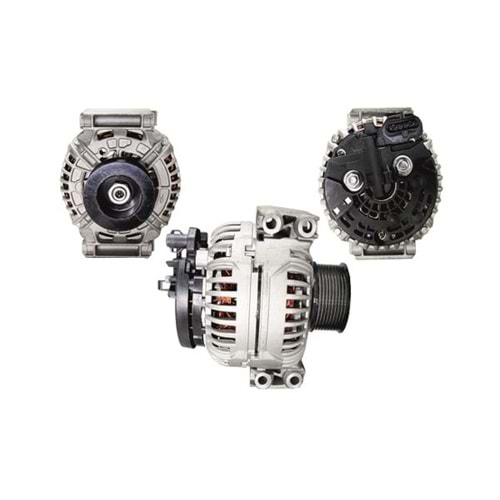 ALTERNATÖR 24V 1100A SCANIA PRT K SERİSİ BOSCH T.