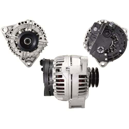 ALTERNATÖR BOSCH 24V 80A IVECO STRALIS