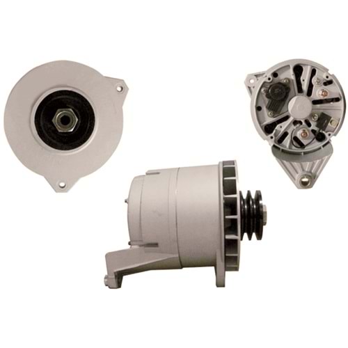 ALTERNATÖR BOSCH 24V 140A T.MAN SL200