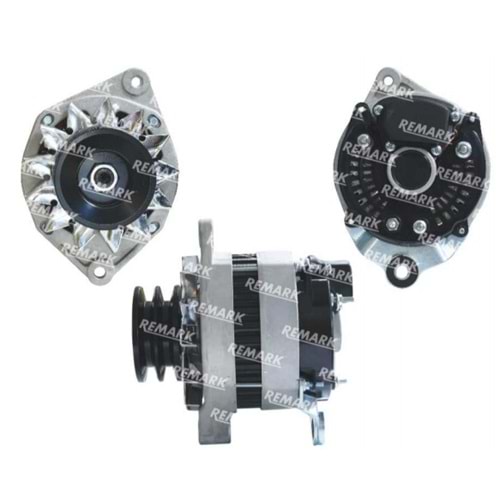 ALTERNATÖR VALEO 24V 60A RENAULT R350/R360/R365 TI