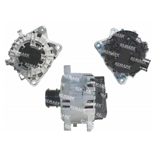 ALTERNATÖR VALEO 12V.165A TRANSIT CUSTOM 2016->LIN