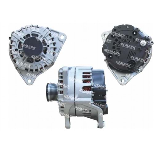 ALTERNATÖR VALEO 12V 180A IVECO DAILY VI 2014->LIN