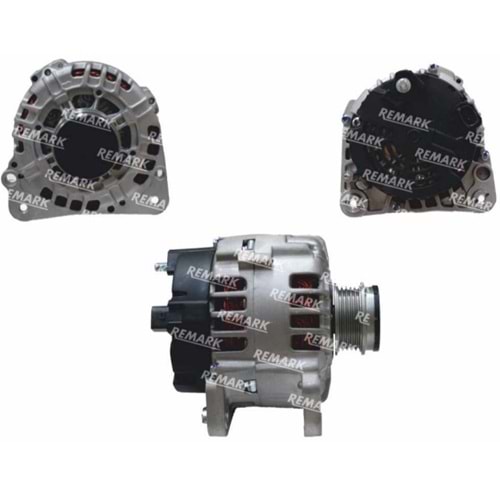 ALTERNATÖR VALEO 12V 120A AUDI A4/A6