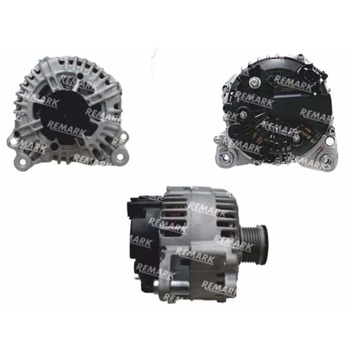 ALTERNATÖR VALEO 12V 140A GOLF V/VI/JETTA