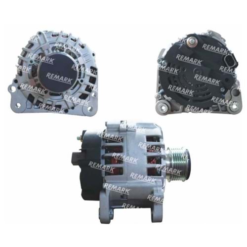 ALTERNATÖR VALEO 12V 140A GOLF IV/BORA/T5