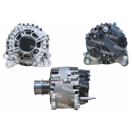 ALTERNATÖR VALEO 12V.140A.POLO/GOLF/OCTAVIA LIN2