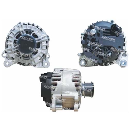 ALTERNATÖR VALEO 12V.140A.IBIZA IV/POLO 2010->LIN