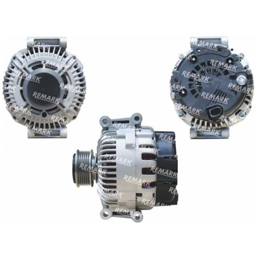 ALTERNATÖR VALEO 12V.180A.AUDI A-6 2.8/3.2 2004>CO