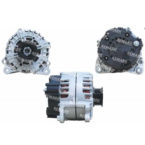 ALTERNATÖR VALEO 12V.180A.AUDI Q7/A6 3,0 TDI 08>LI
