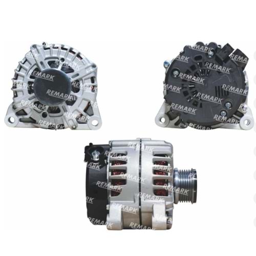 ALTERNATÖR VALEO 12V.180A BERLINGO/PARTNER/308 LDF