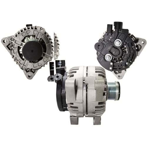 ALTERNATÖR VALEO 12V 150A PARTNER II HDI
