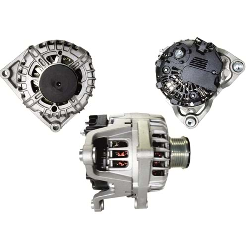 ALTERNATÖR VALEO 12V 140A ASTRA /INSIGNIA