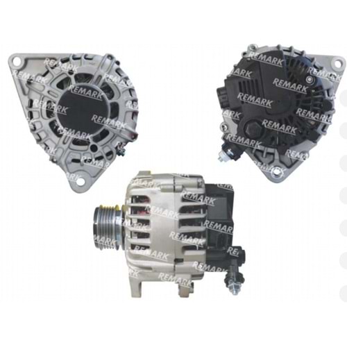 ALTERNATÖR VALEO 12V 120A HYUNDAI I20 ,4 CRDI 2010