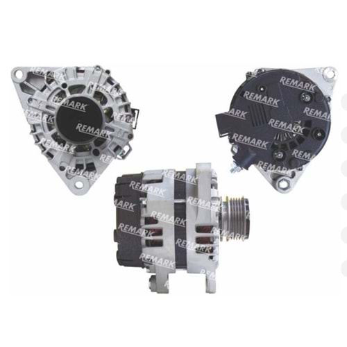 ALTERNATÖR MANDO 12V.120A ACCENT IV/I20 1,4CRDI 15