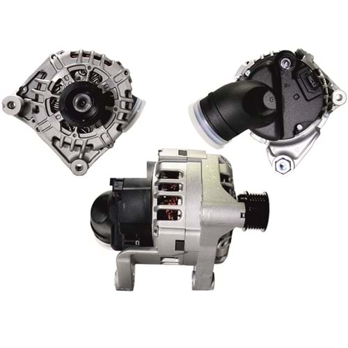 ALTERNATÖR VALEO 12V 140A BMW 5.20/5.30