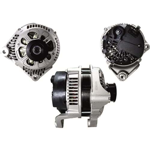 ALTERNATÖR VALEO 12V 150A BMW 5.20/5.30